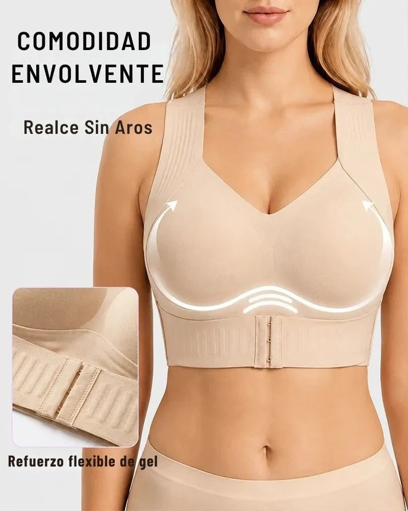Alínea™ – Sujetador postural sin aros
