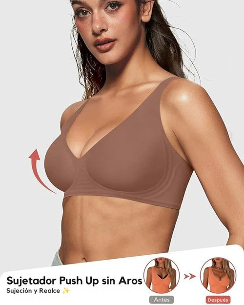 Sujetador Suavia™ Invisible — Sin Aros y Sin Marcas