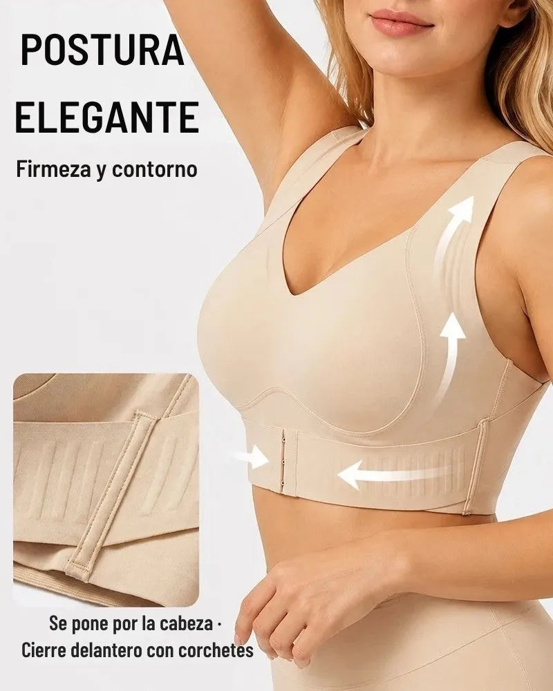 Alínea™ – Sujetador postural sin aros
