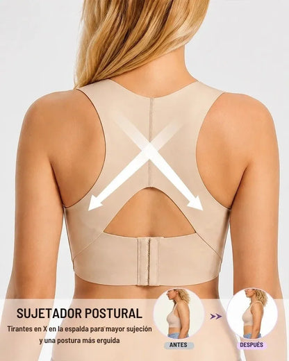 Alínea™ – Sujetador postural sin aros
