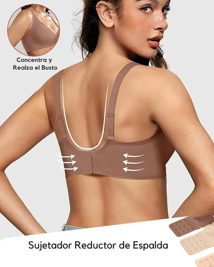 Sujetador Suavia™ Invisible — Sin Aros y Sin Marcas