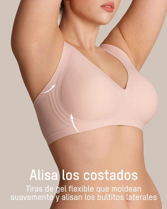 Sujetador Invisible Sin Aros  Elariva™ Segunda Piel