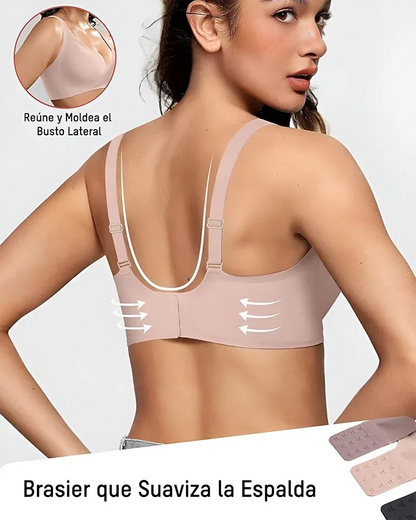 Sujetador Suavia™ Invisible — Sin Aros y Sin Marcas