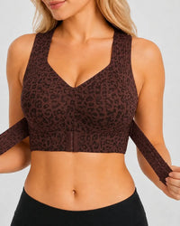 Leopardo Marrón